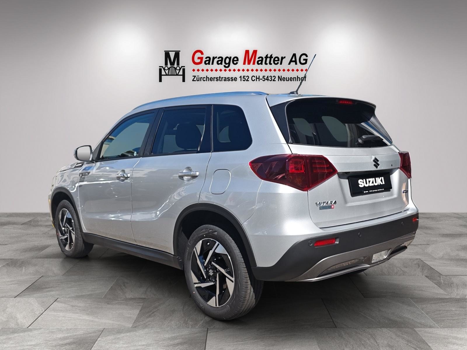 SUZUKI Vitara 1.4 T Sakura Top Hybrid 4x4, Hybride Leggero Benzina/Elettrica, Auto nuove, Automatico - 5