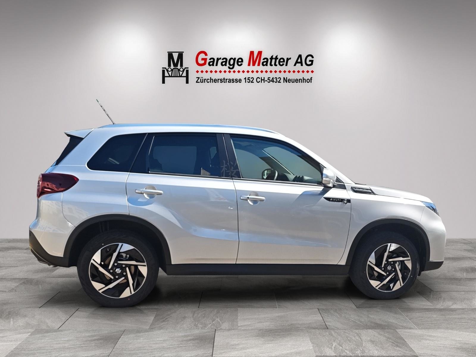 SUZUKI Vitara 1.4 T Sakura Top Hybrid 4x4, Hybride Leggero Benzina/Elettrica, Auto nuove, Automatico - 7