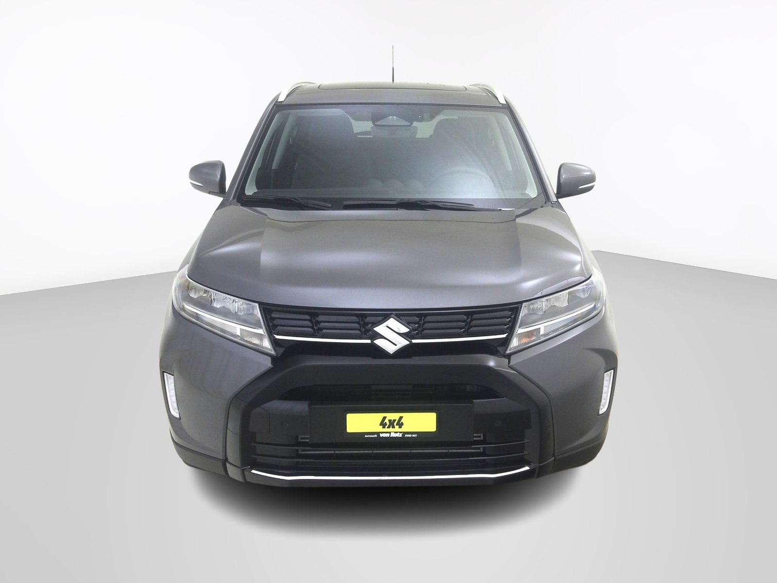 SUZUKI Vitara 1.4 T Compact Top Hybrid 4x4, Hybride Leggero Benzina/Elettrica, Auto nuove, Automatico - 5