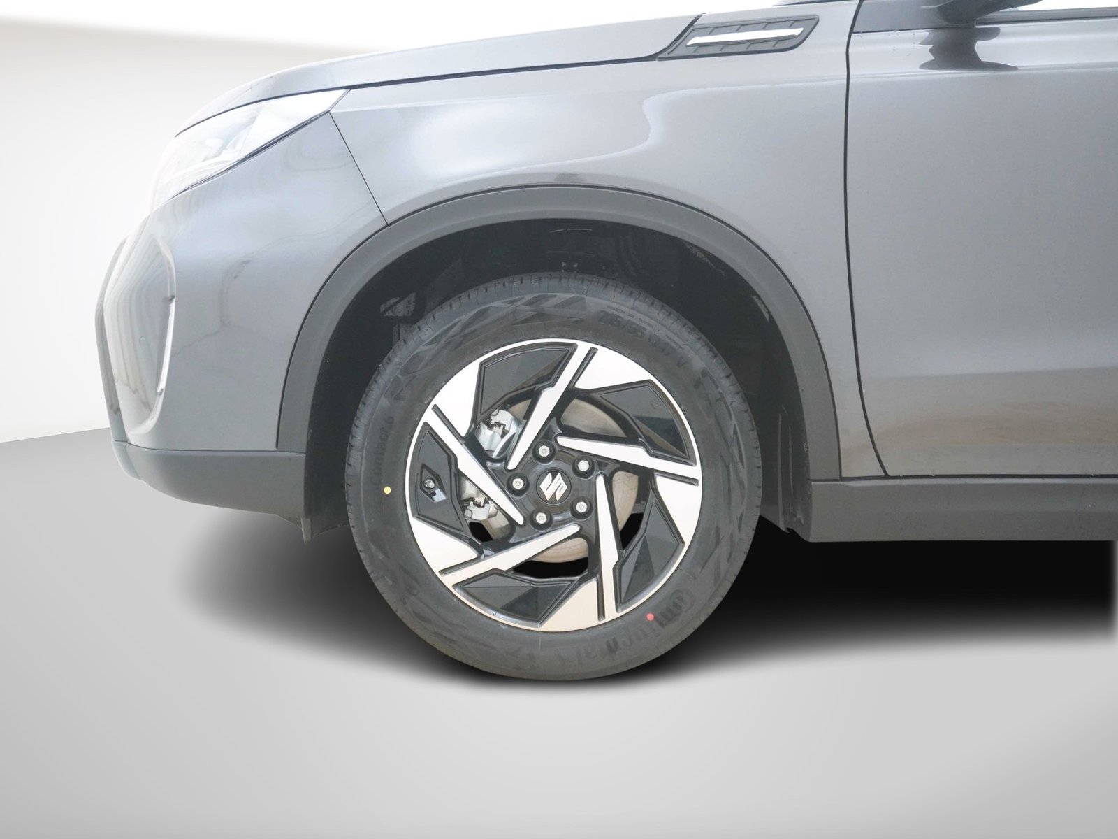 SUZUKI Vitara 1.4 T Compact Top Hybrid 4x4, Hybride Leggero Benzina/Elettrica, Auto nuove, Automatico - 6