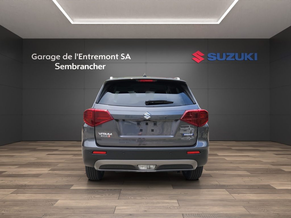 SUZUKI VITARA 1.4 T Compact+ Hybrid 4x4, Mild-Hybrid Petrol/Electric, New car, Manual - 5