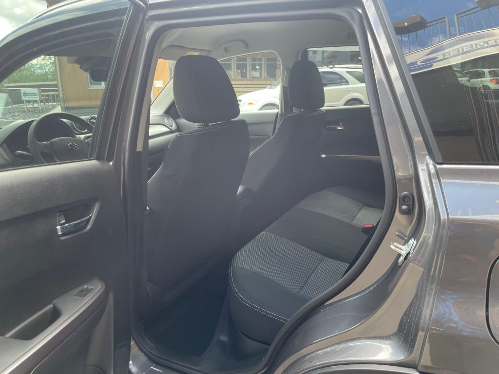 SUZUKI VITARA 1.4 T Sakura Hybrid 4x4, Hybride Leggero Benzina/Elettrica, Auto nuove, Automatico - 7