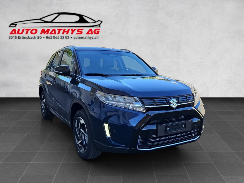 SUZUKI VITARA 1.4 T Sakura Top Hybrid 4x4, Mild-Hybrid Benzin/Elektro, Neuwagen, Automatik - 7