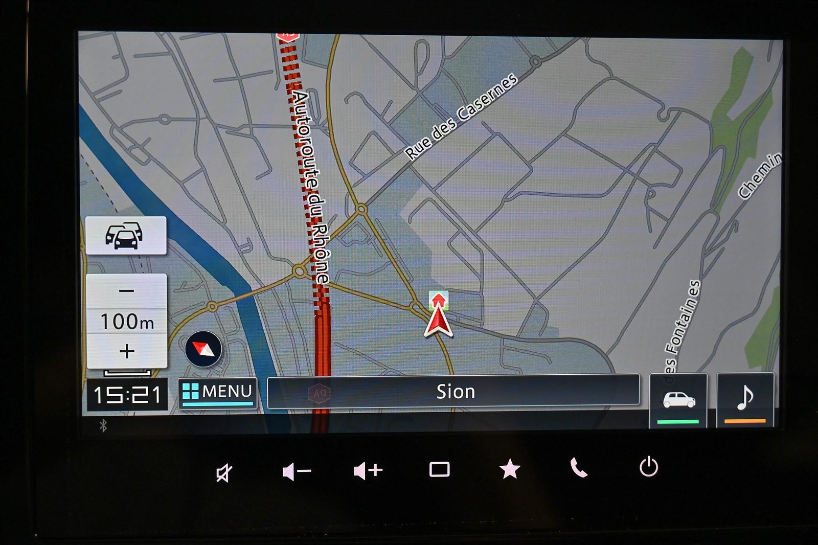 SUZUKI Vitara 1.4 T Sakura Top Hybrid 4x4, Hybride Leggero Benzina/Elettrica, Auto nuove, Automatico - 6