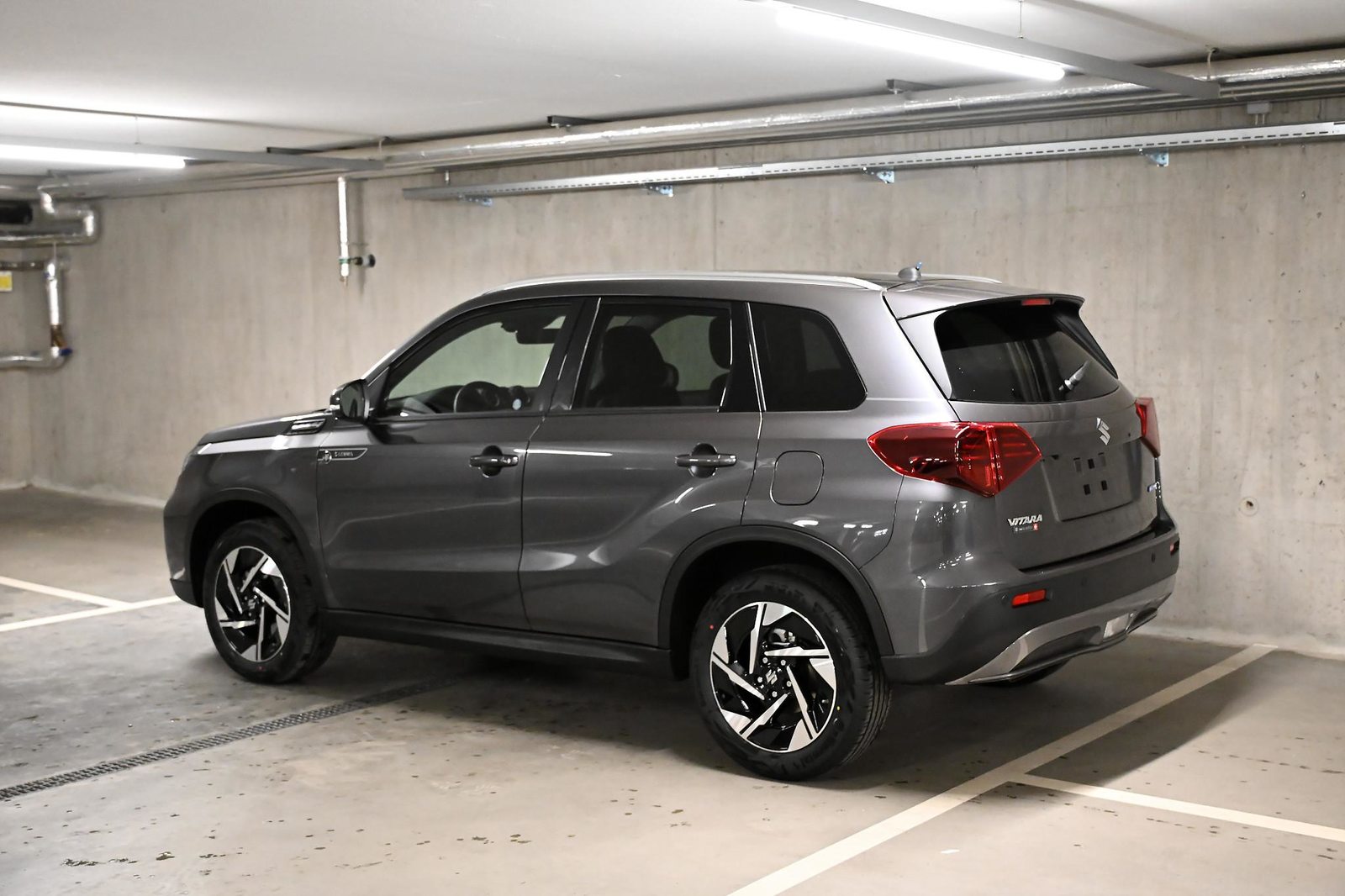 SUZUKI Vitara 1.4 T Sakura Top Hybrid 4x4, Hybride Leggero Benzina/Elettrica, Auto nuove, Automatico - 7