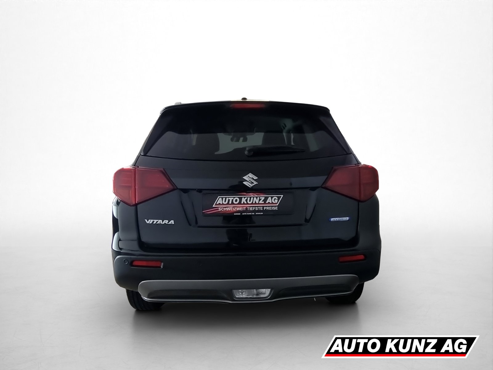 SUZUKI Vitara 1.4 Compact+ Hyb. 4x4 AT, Hybride Leggero Benzina/Elettrica, Auto nuove, Automatico - 5