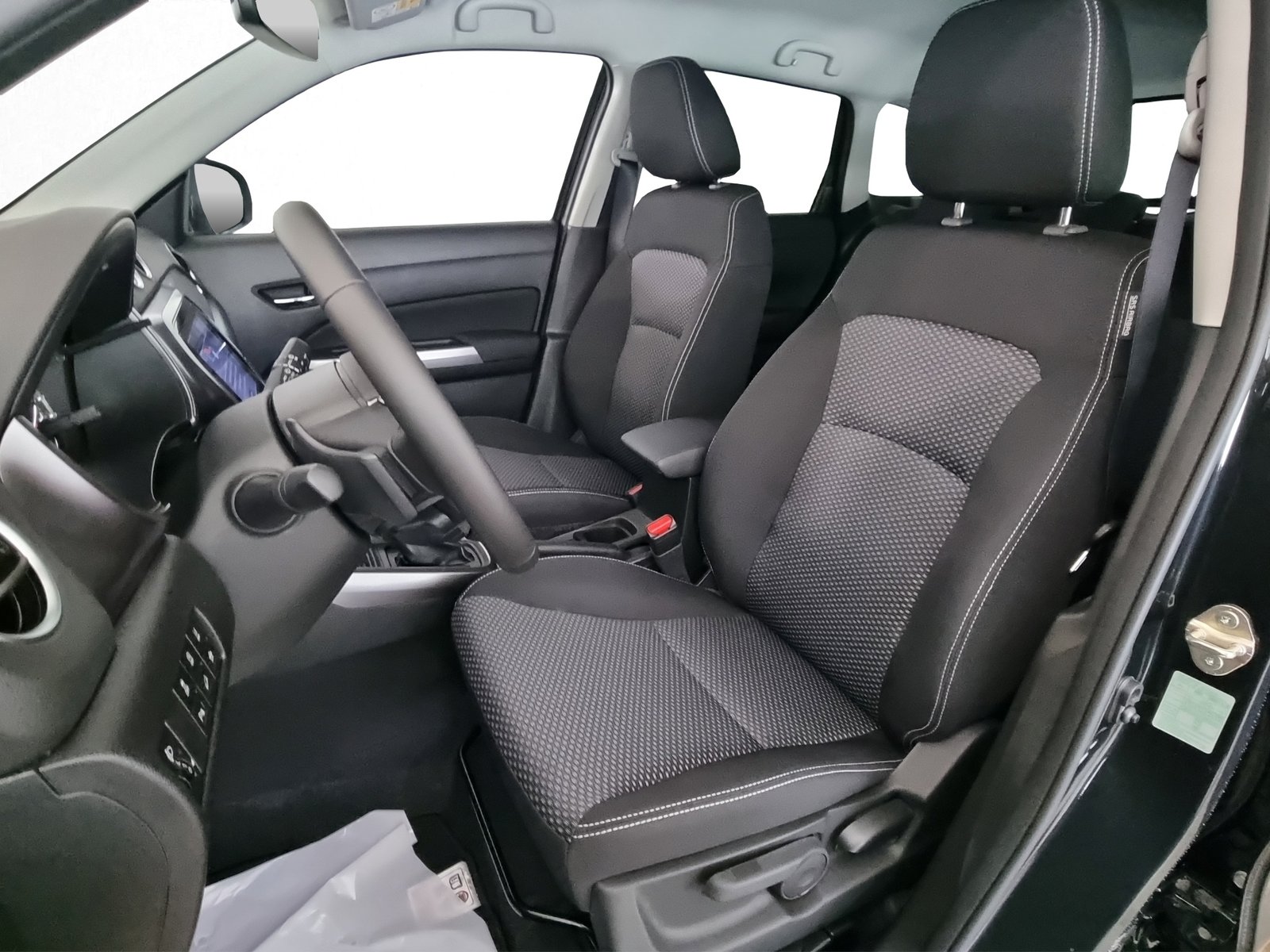 SUZUKI Vitara 1.4 Compact+ Hyb. 4x4 AT, Hybride Leggero Benzina/Elettrica, Auto nuove, Automatico - 6