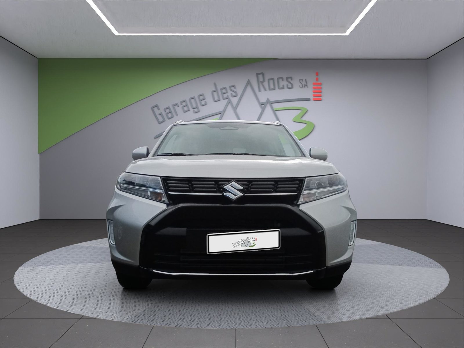SUZUKI Vitara 1.4 T Sakura Hybrid 4x4, Hybride Leggero Benzina/Elettrica, Auto nuove, Automatico - 3