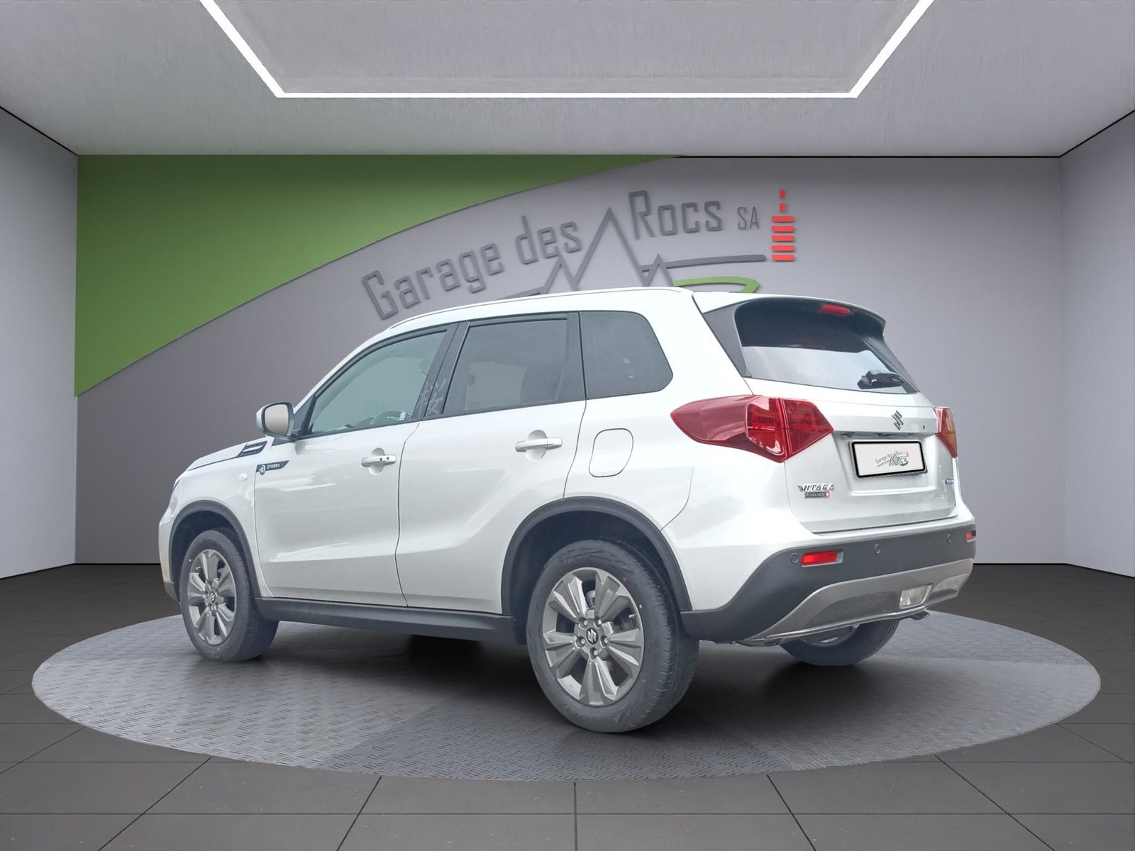 SUZUKI Vitara 1.4 T Sakura Hybrid 4x4, Hybride Leggero Benzina/Elettrica, Auto nuove, Automatico - 6