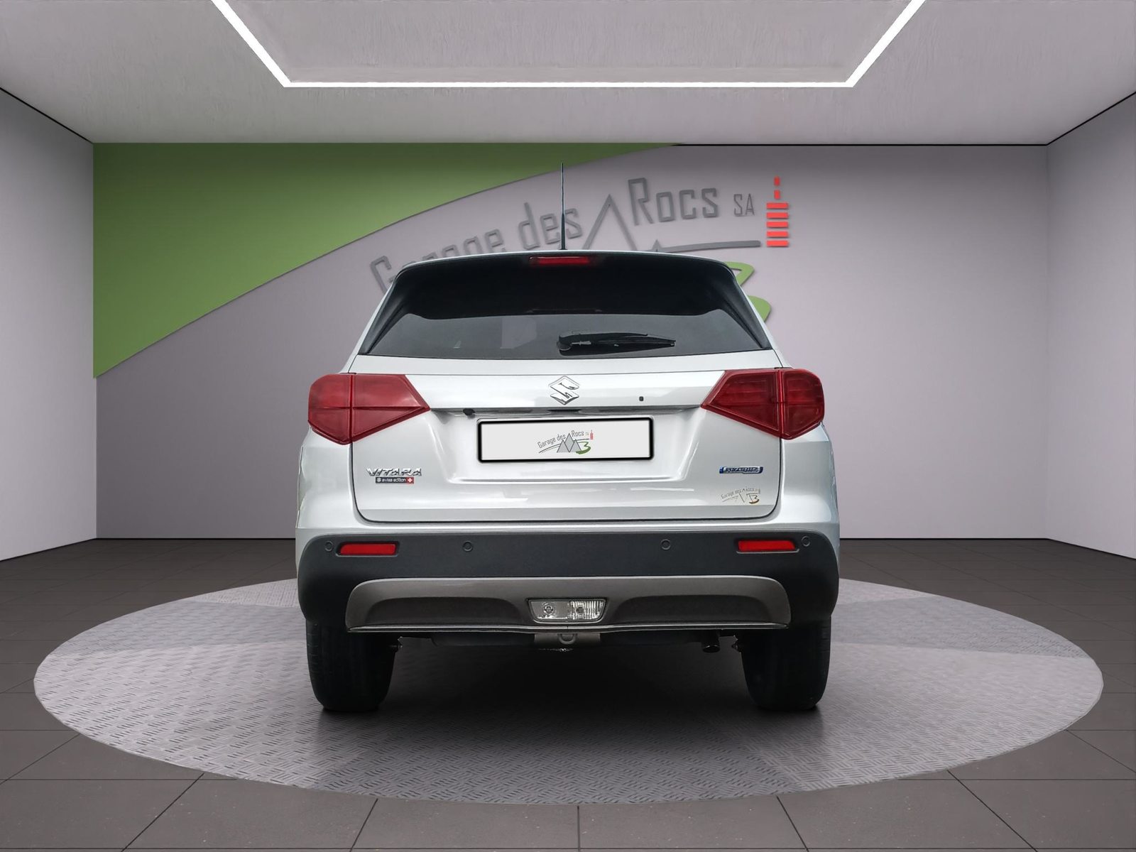 SUZUKI Vitara 1.4 T Sakura Hybrid 4x4, Hybride Leggero Benzina/Elettrica, Auto nuove, Automatico - 7