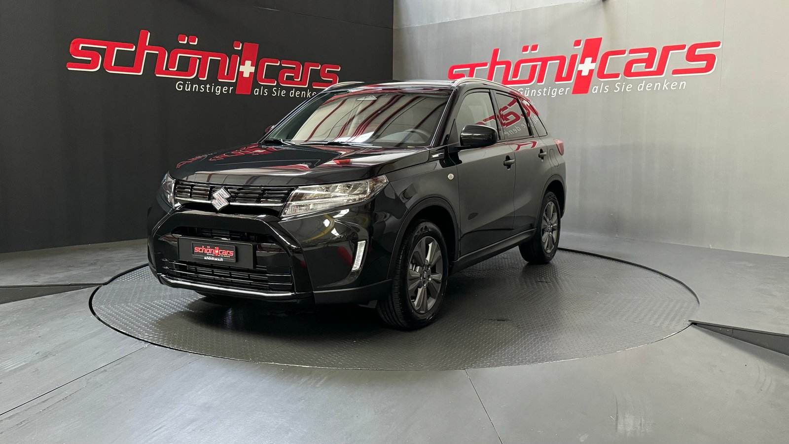 SUZUKI Vitara 1.4 Boosterjet Compact + 4x4 Hybrid Automatic, Benzina, Auto nuove, Automatico - 3