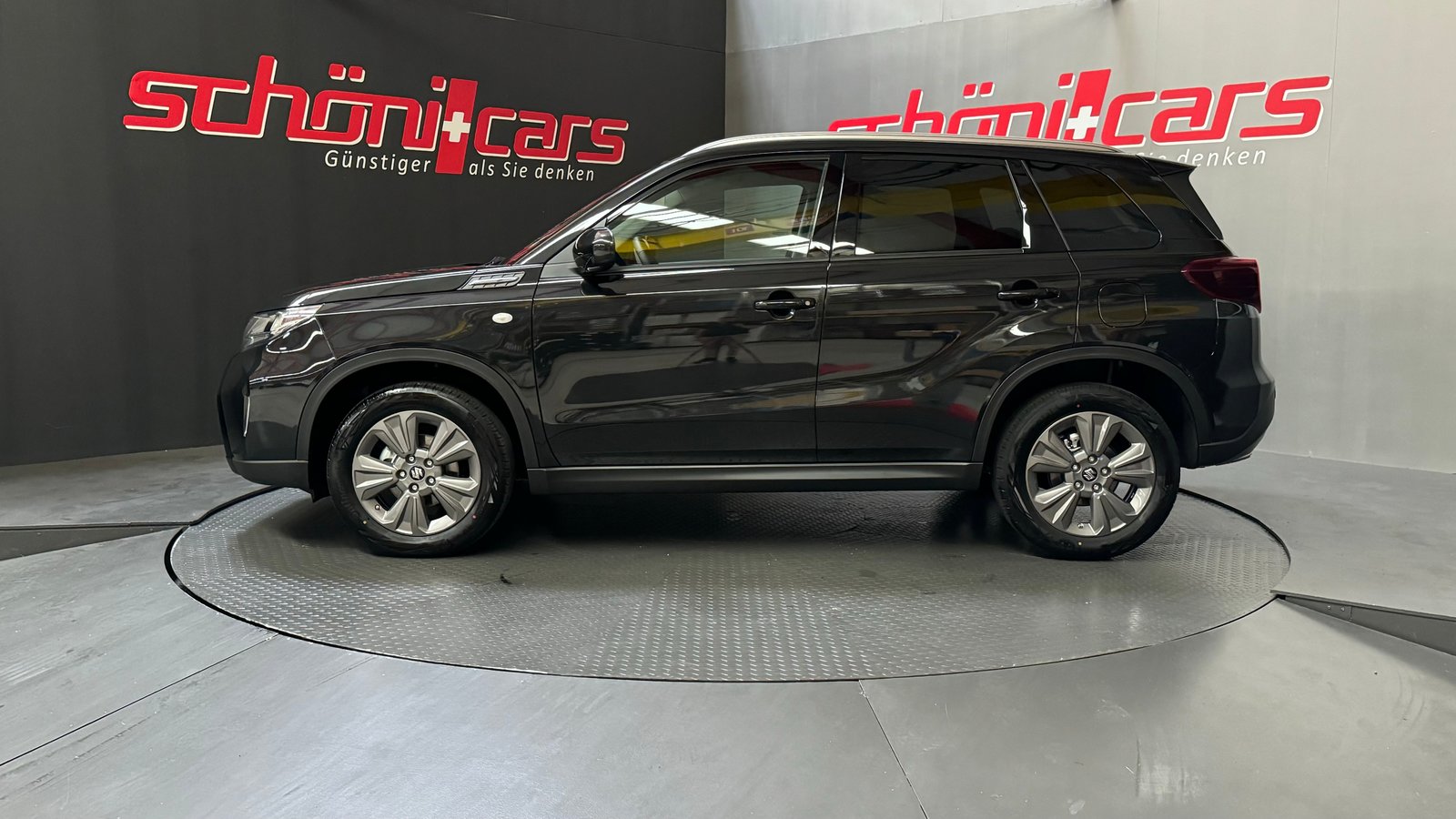 SUZUKI Vitara 1.4 Boosterjet Compact + 4x4 Hybrid Automatic, Benzina, Auto nuove, Automatico - 4