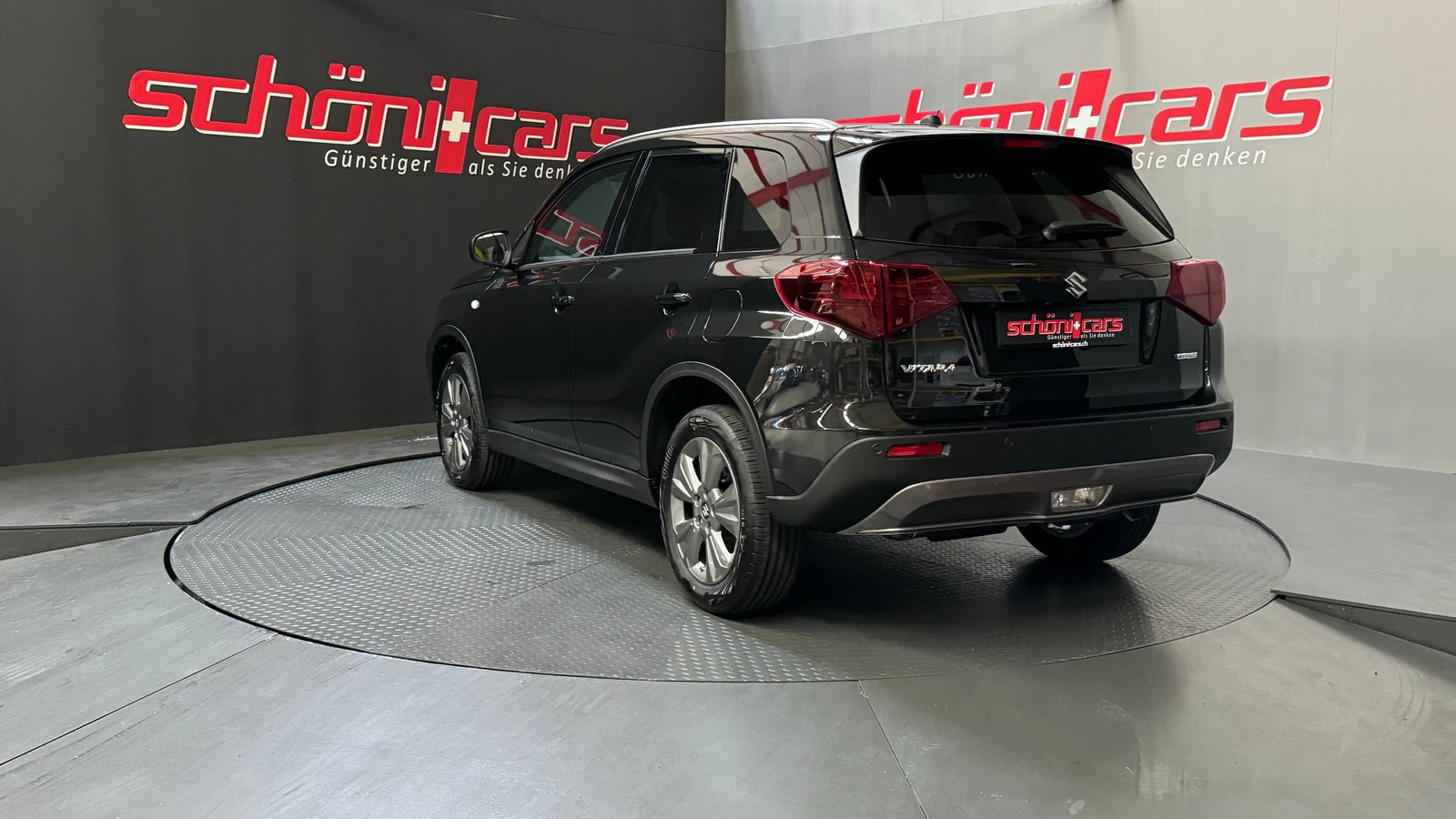 SUZUKI Vitara 1.4 Boosterjet Compact + 4x4 Hybrid Automatic, Benzina, Auto nuove, Automatico - 5