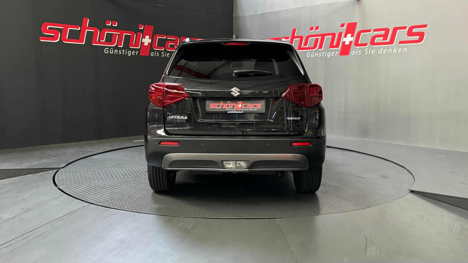 SUZUKI Vitara 1.4 Boosterjet Compact + 4x4 Hybrid Automatic, Benzina, Auto nuove, Automatico - 6