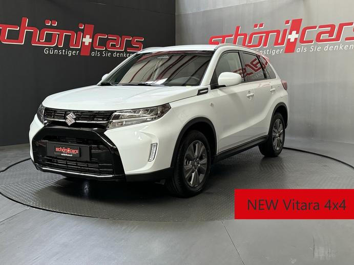 SUZUKI Vitara 1.4 Boosterjet Compact + 4x4 Hybrid Automatic, Petrol, New car, Automatic