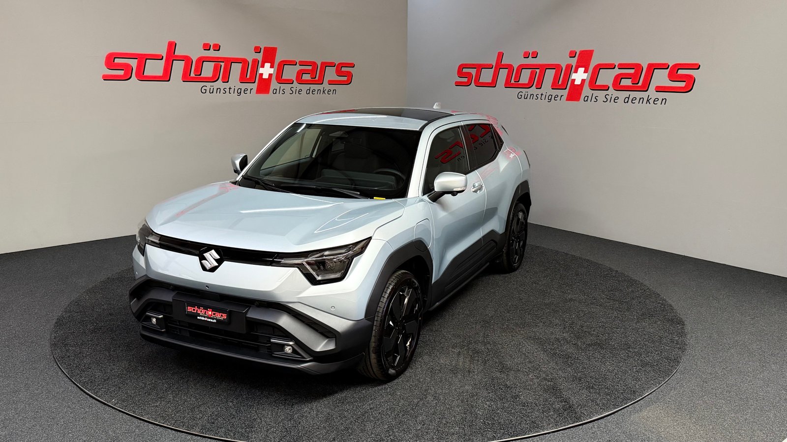 SUZUKI e-Vitara 61kWh Compact Top 4x4, Elektro, Neuwagen, Automatik - 2