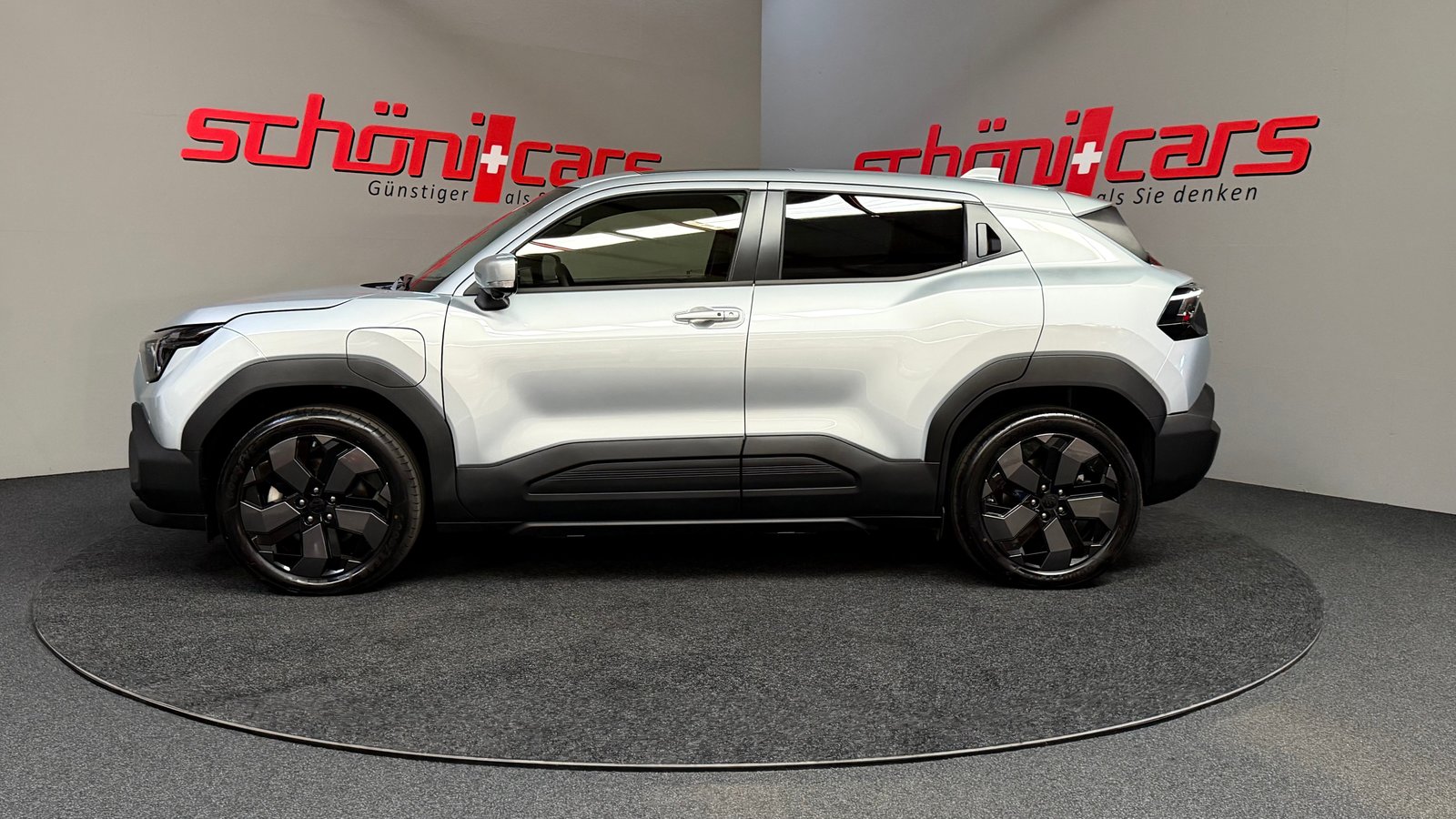 SUZUKI e-Vitara 61kWh Compact Top 4x4, Elektro, Neuwagen, Automatik - 3