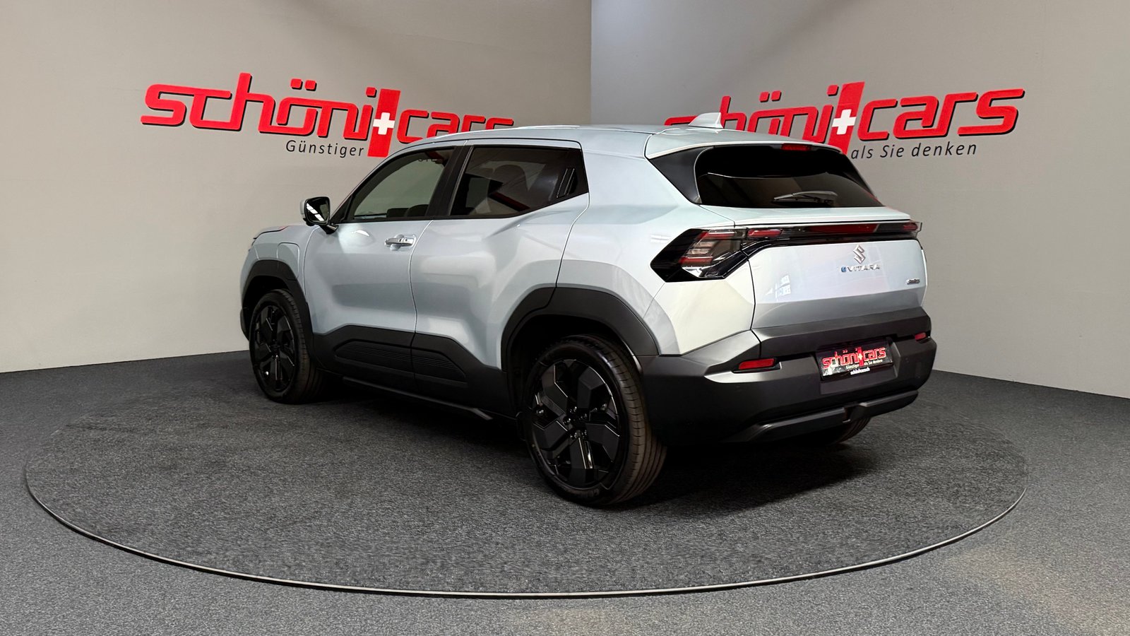 SUZUKI e-Vitara 61kWh Compact Top 4x4, Elektro, Neuwagen, Automatik - 4