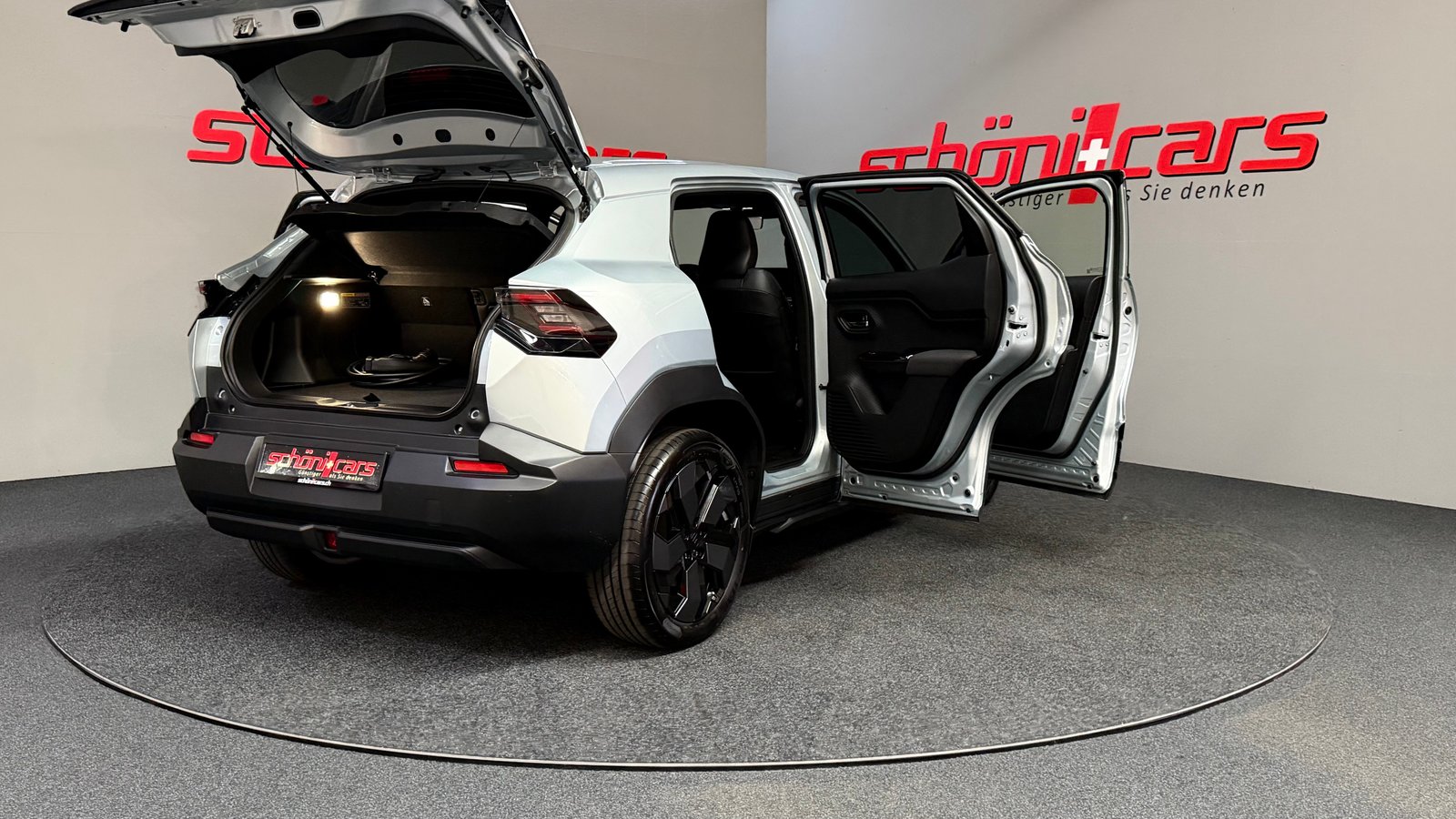 SUZUKI e-Vitara 61kWh Compact Top 4x4, Elektro, Neuwagen, Automatik - 7