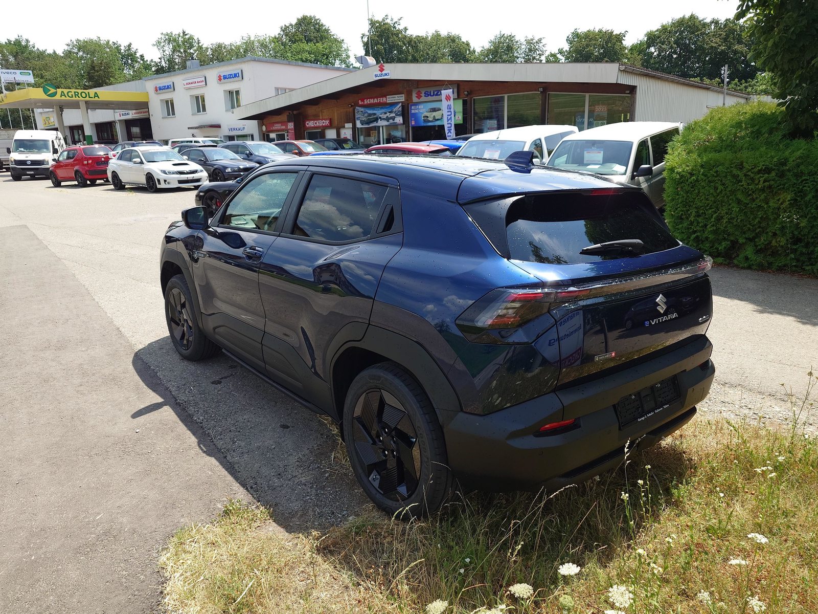 SUZUKI e Vitara Sakura 4x4, Electric, New car, Automatic - 3