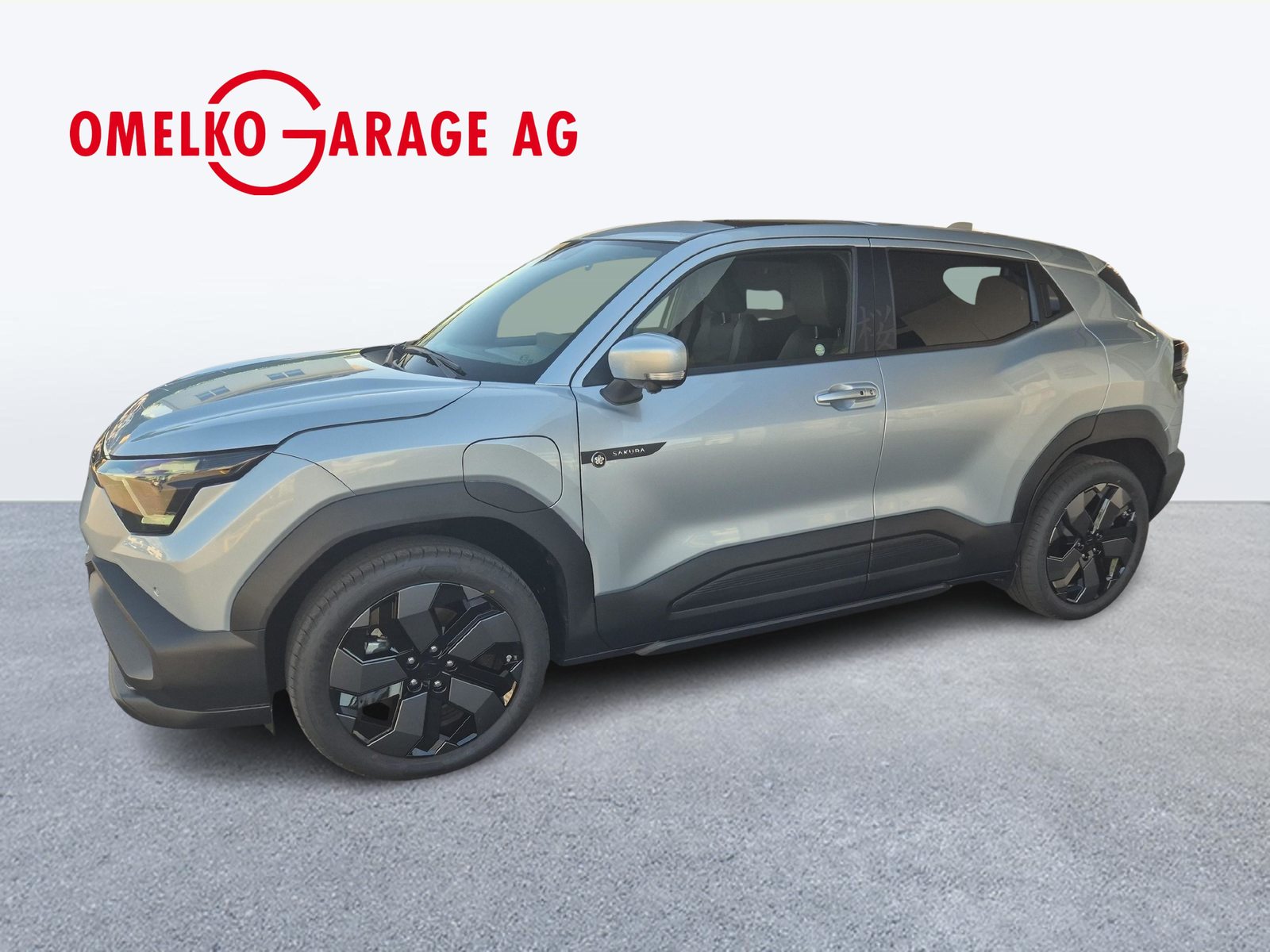 SUZUKI e Vitara Sakura Top