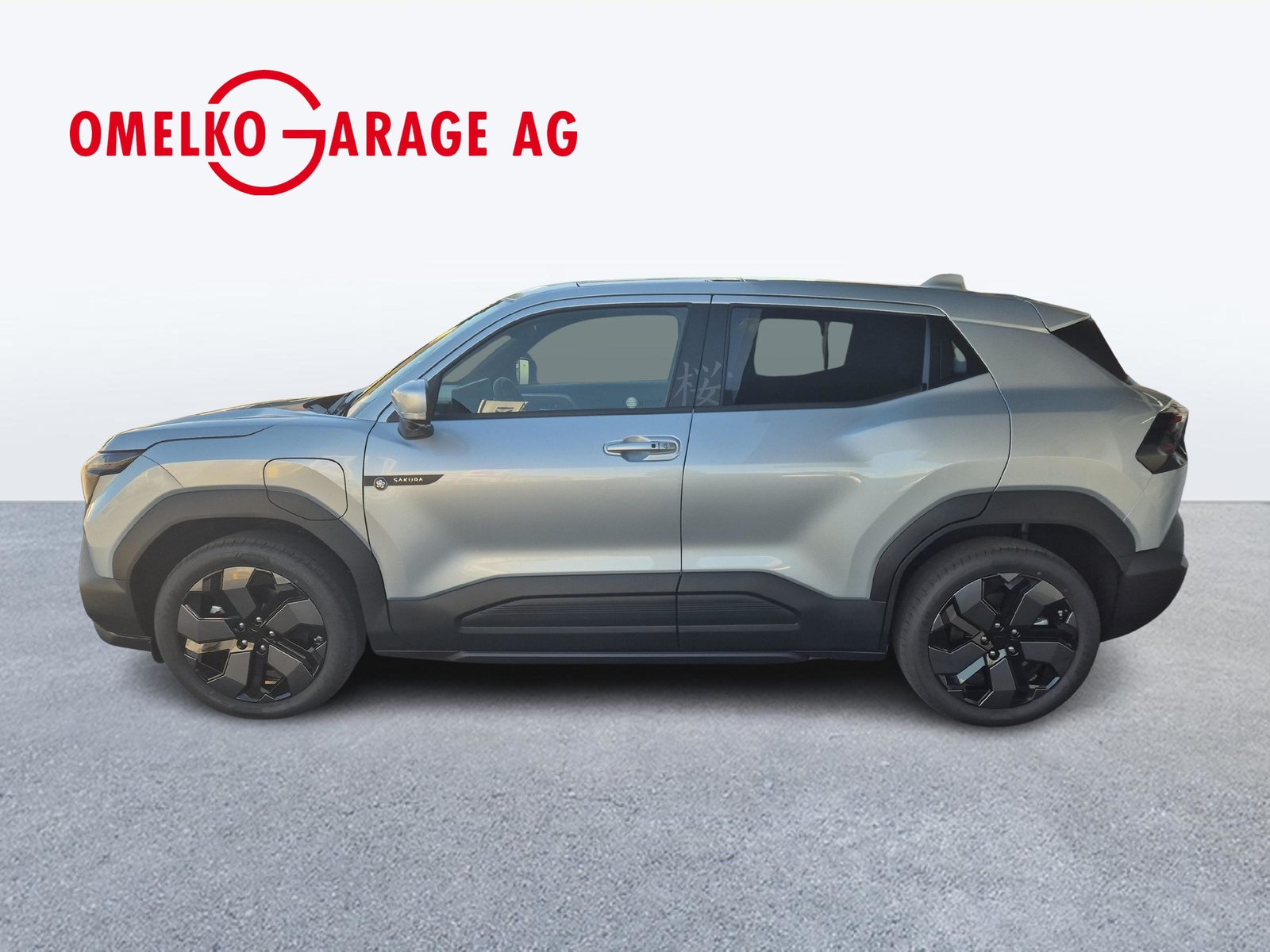 SUZUKI e Vitara Sakura Top, Electric, New car, Automatic - 2