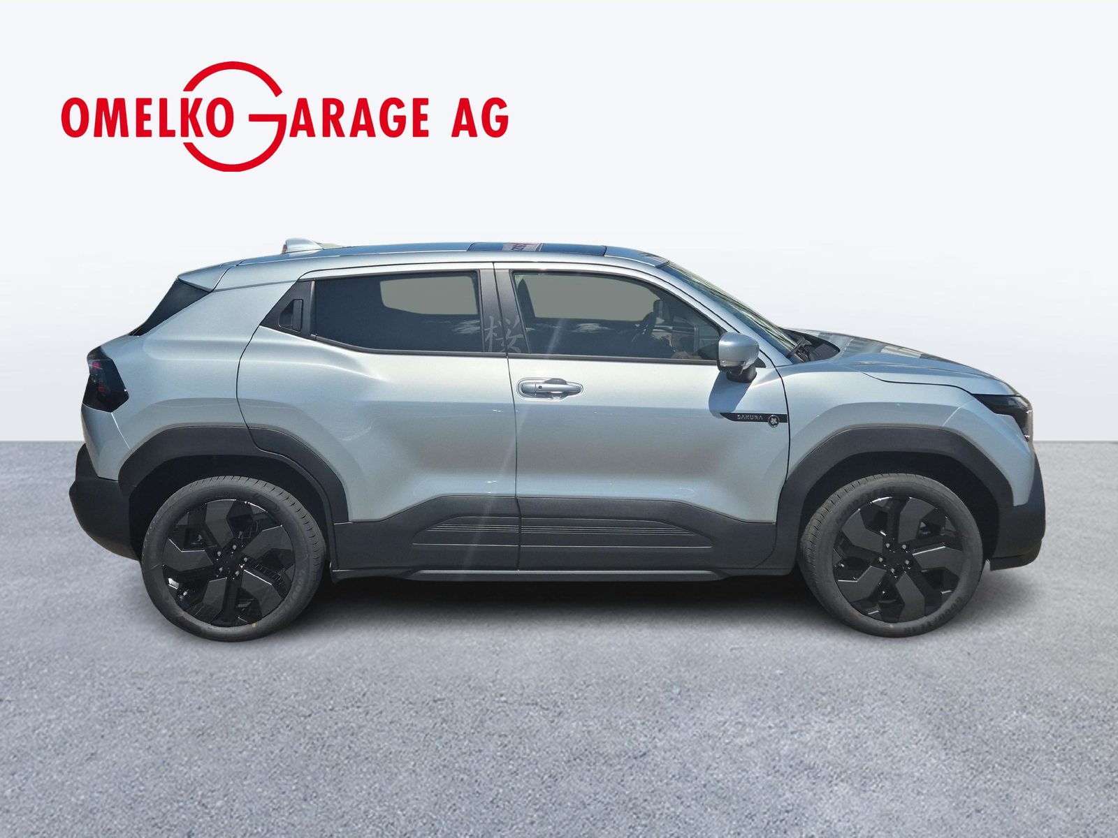 SUZUKI e Vitara Sakura Top, Electric, New car, Automatic - 6