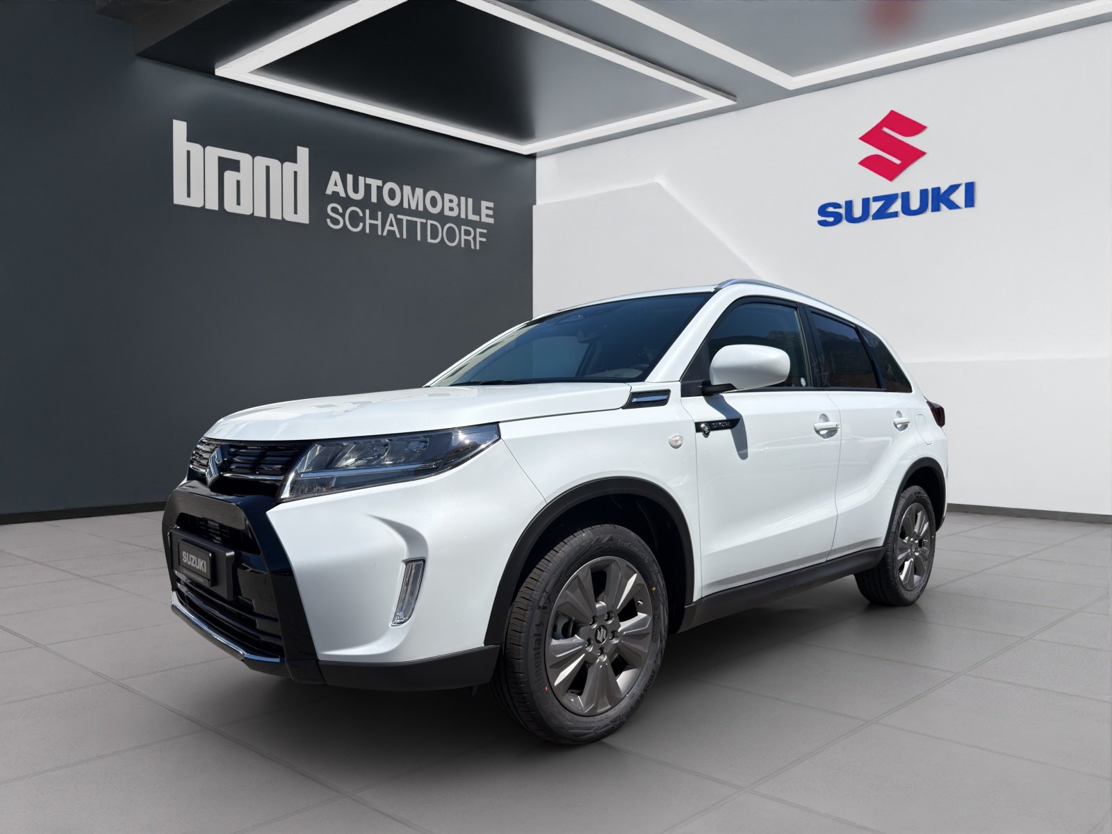 SUZUKI Vitara 1.4 T Sakura Hybrid 4x4