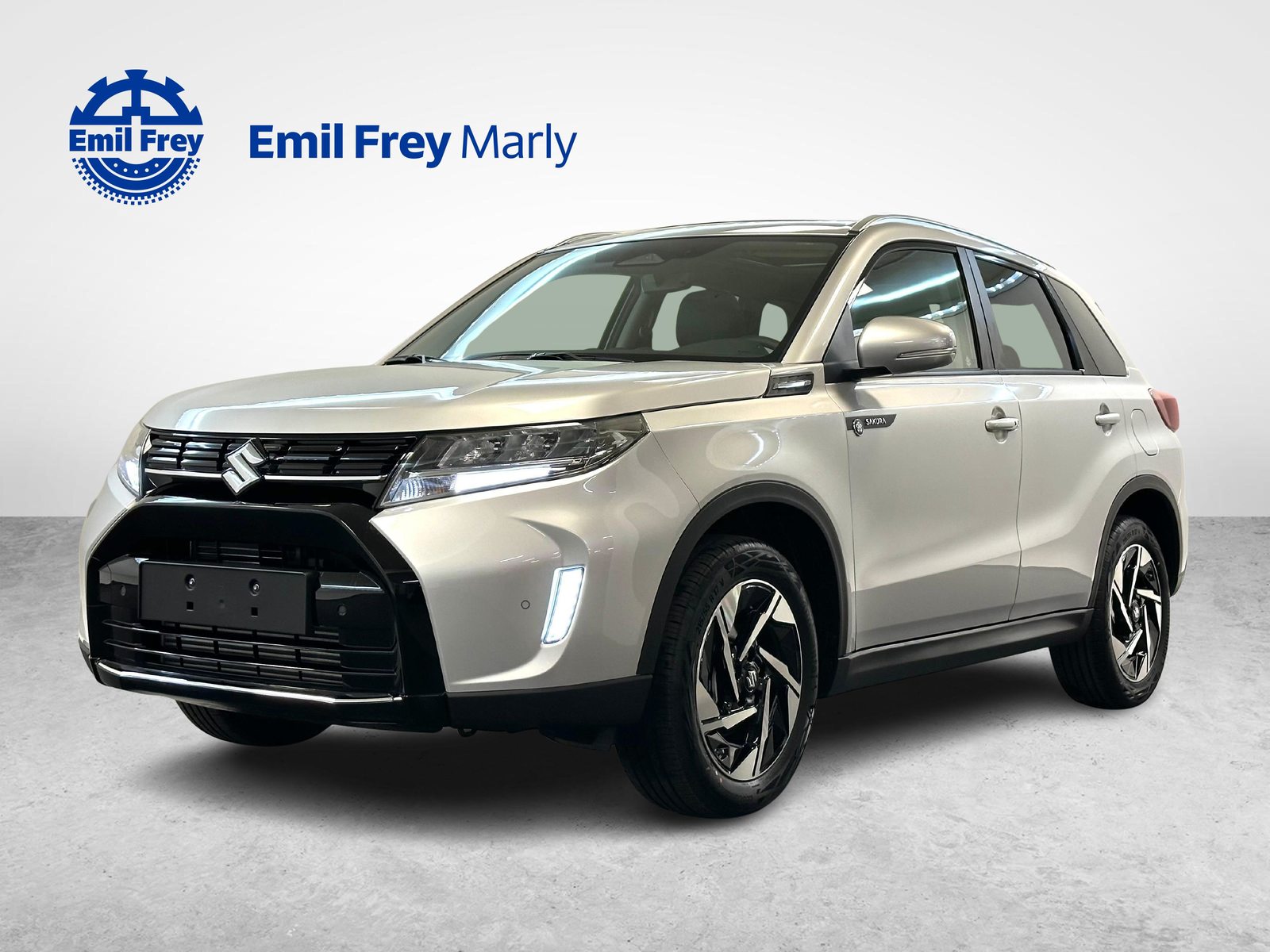 SUZUKI Vitara 1.4 T Sakura Top Hybrid 4x4