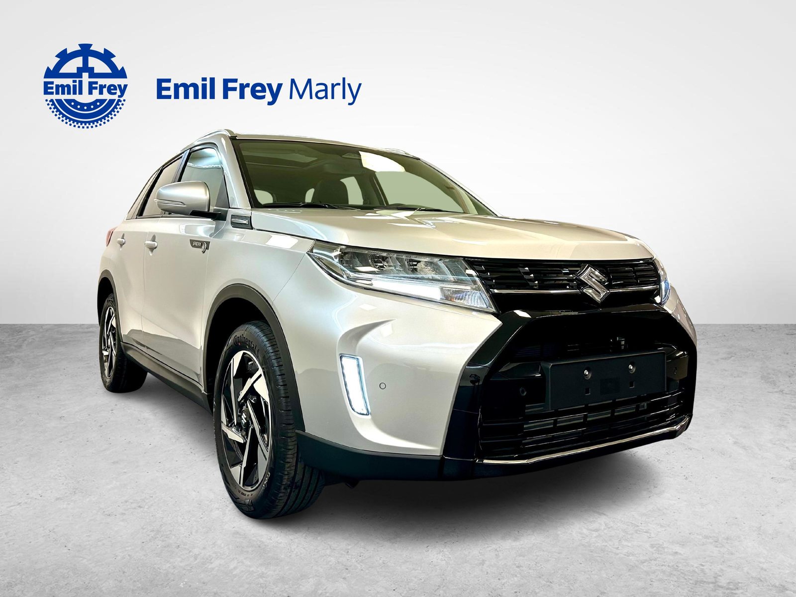 SUZUKI Vitara 1.4 T Sakura Top Hybrid 4x4, Mild-Hybrid Petrol/Electric, New car, Manual - 2