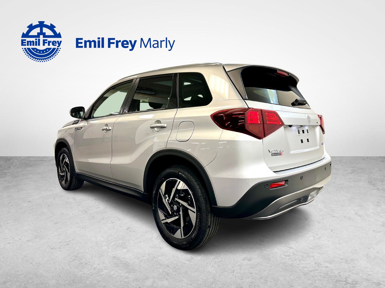 SUZUKI Vitara 1.4 T Sakura Top Hybrid 4x4, Mild-Hybrid Petrol/Electric, New car, Manual - 3