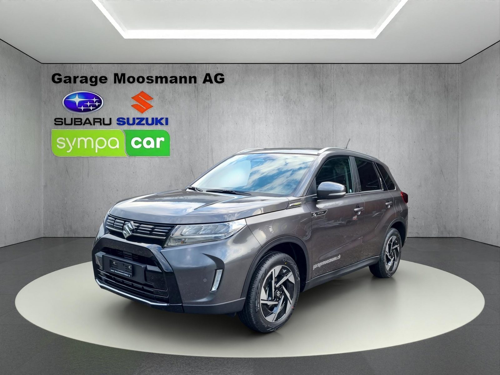 SUZUKI Vitara 1.4 T Sakura Top Hybrid 4x4