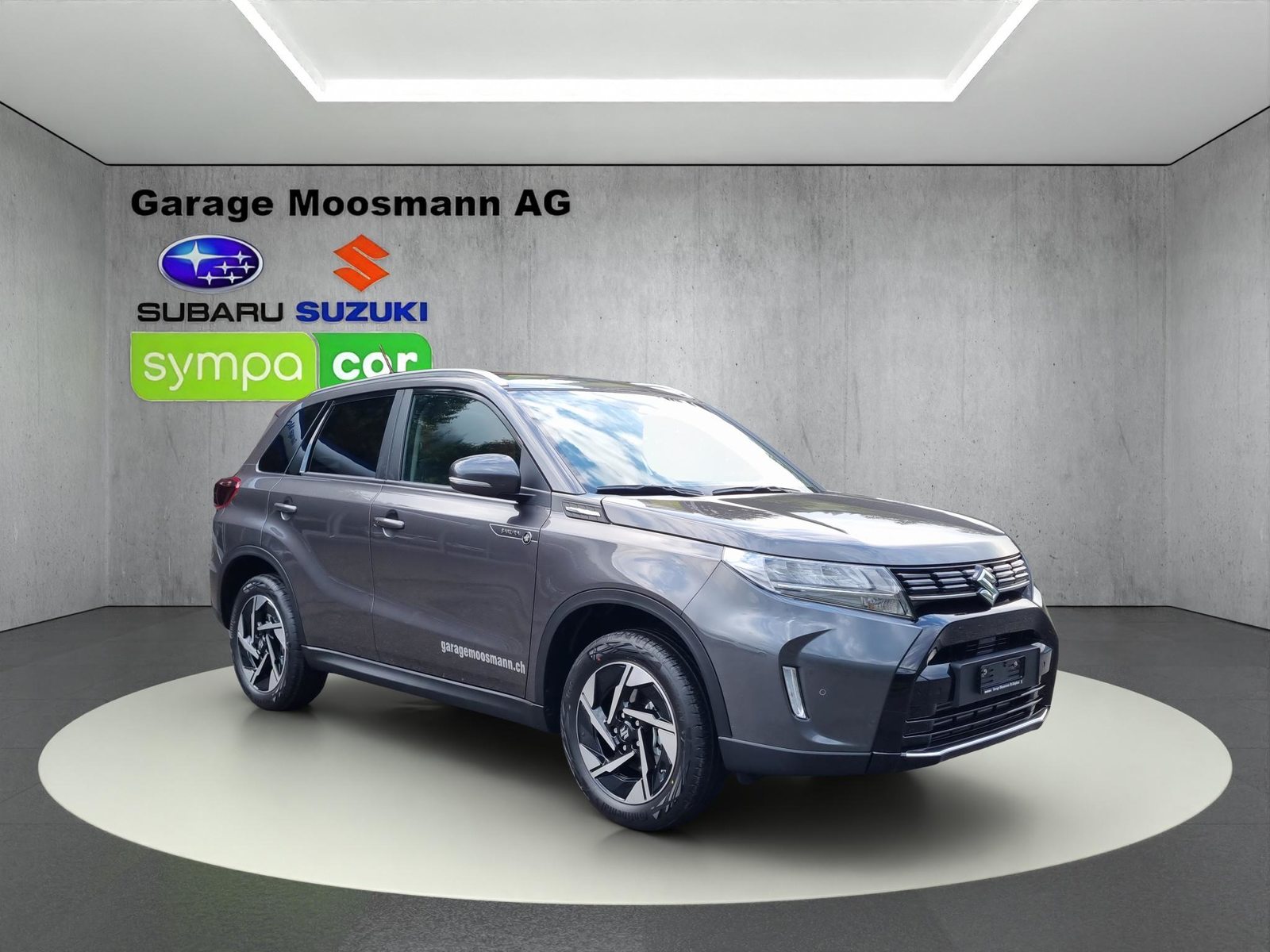 SUZUKI Vitara 1.4 T Sakura Top Hybrid 4x4, Mild-Hybrid Petrol/Electric, New car, Automatic - 7