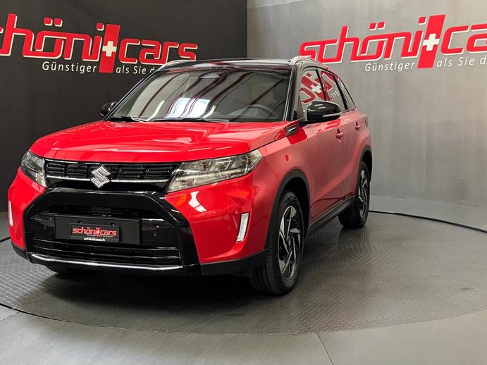 SUZUKI Vitara 1.4 Boosterjet Compact Top 4x4 Hybrid, Petrol, New car, Manual