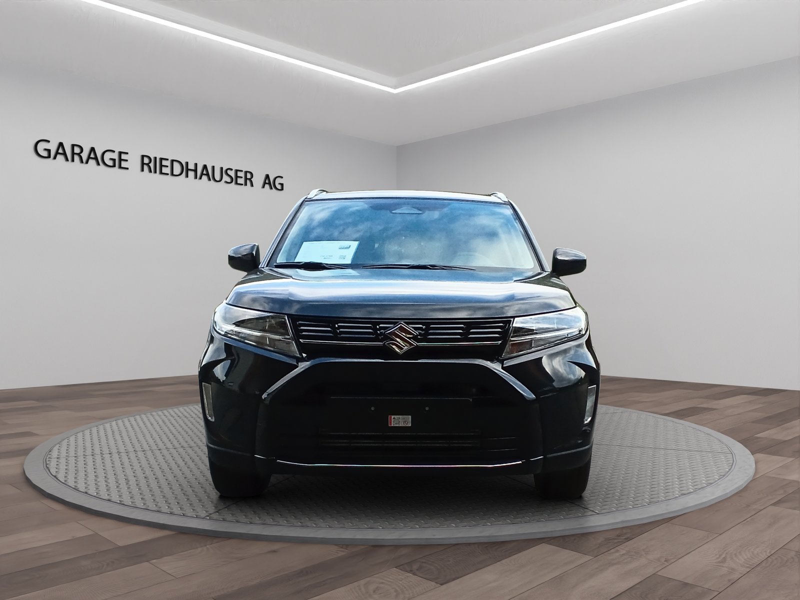 SUZUKI Vitara Geländewagen 1.4 T Compact+ Hybrid 4x4
