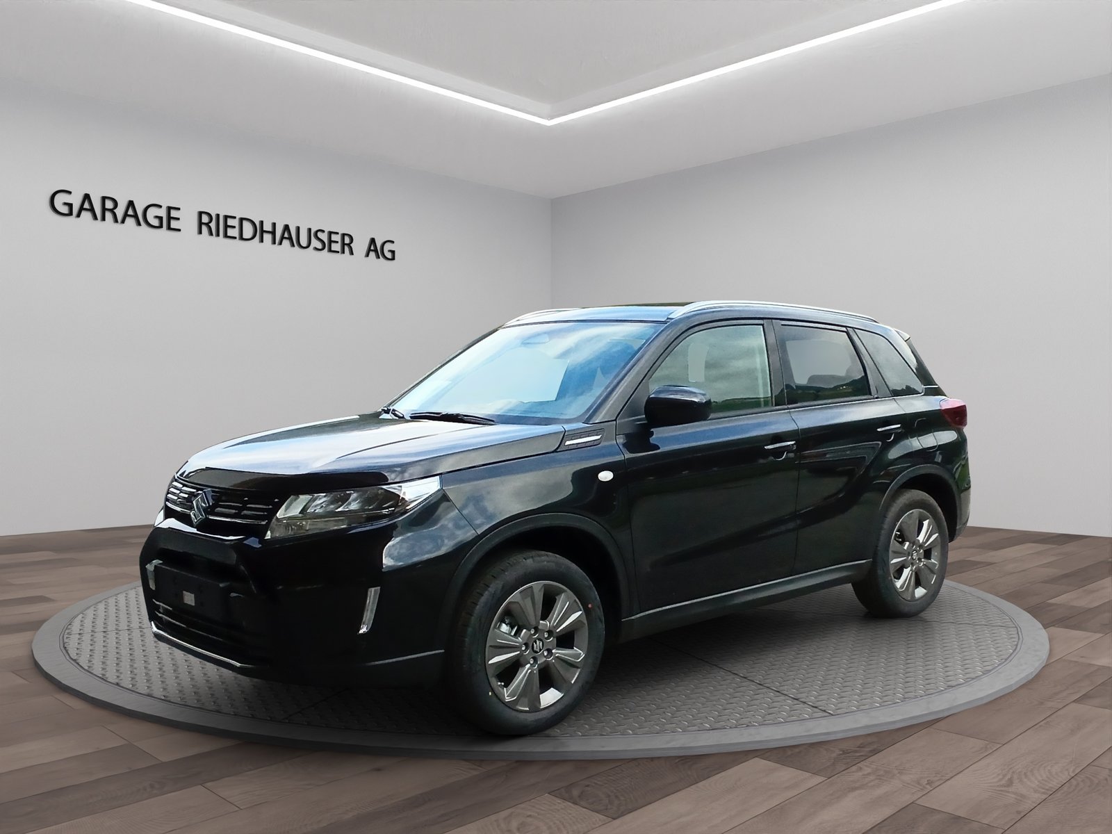 SUZUKI Vitara Geländewagen 1.4 T Compact+ Hybrid 4x4, Hybride Leggero Benzina/Elettrica, Auto nuove, Automatico - 2