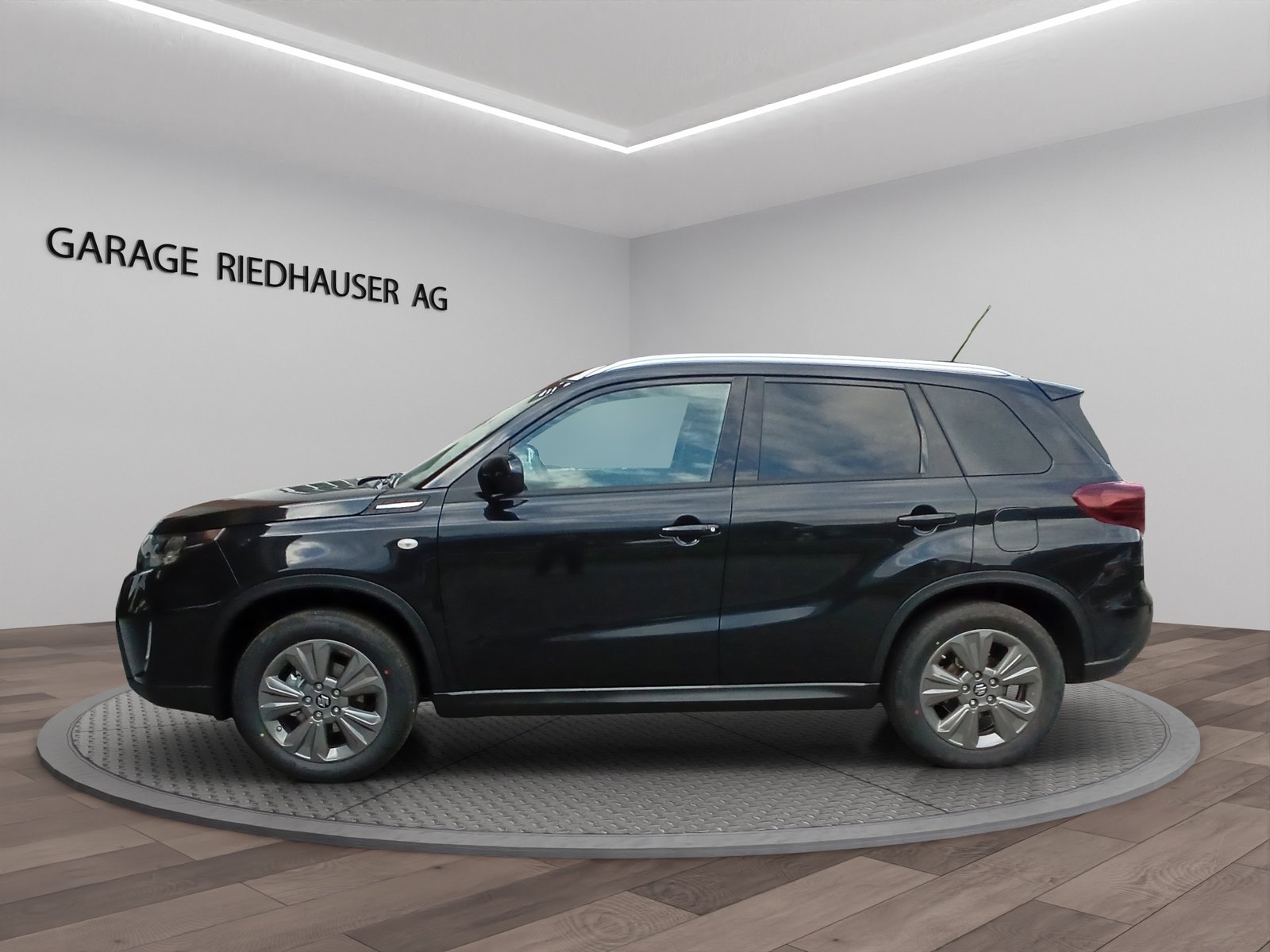 SUZUKI Vitara Geländewagen 1.4 T Compact+ Hybrid 4x4, Hybride Leggero Benzina/Elettrica, Auto nuove, Automatico - 3