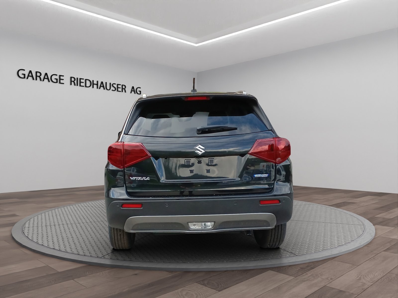 SUZUKI Vitara Geländewagen 1.4 T Compact+ Hybrid 4x4, Hybride Leggero Benzina/Elettrica, Auto nuove, Automatico - 5