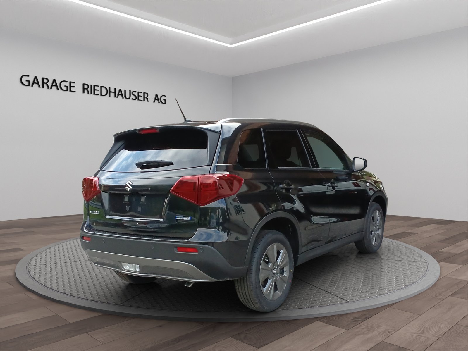 SUZUKI Vitara Geländewagen 1.4 T Compact+ Hybrid 4x4, Hybride Leggero Benzina/Elettrica, Auto nuove, Automatico - 6