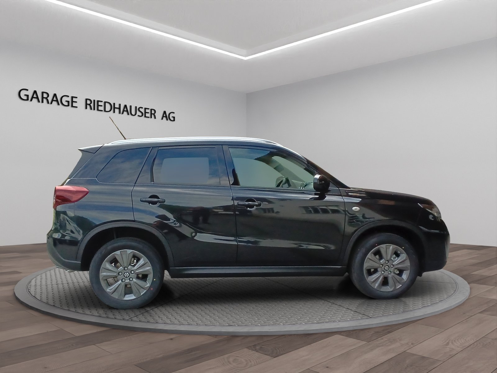 SUZUKI Vitara Geländewagen 1.4 T Compact+ Hybrid 4x4, Hybride Leggero Benzina/Elettrica, Auto nuove, Automatico - 7