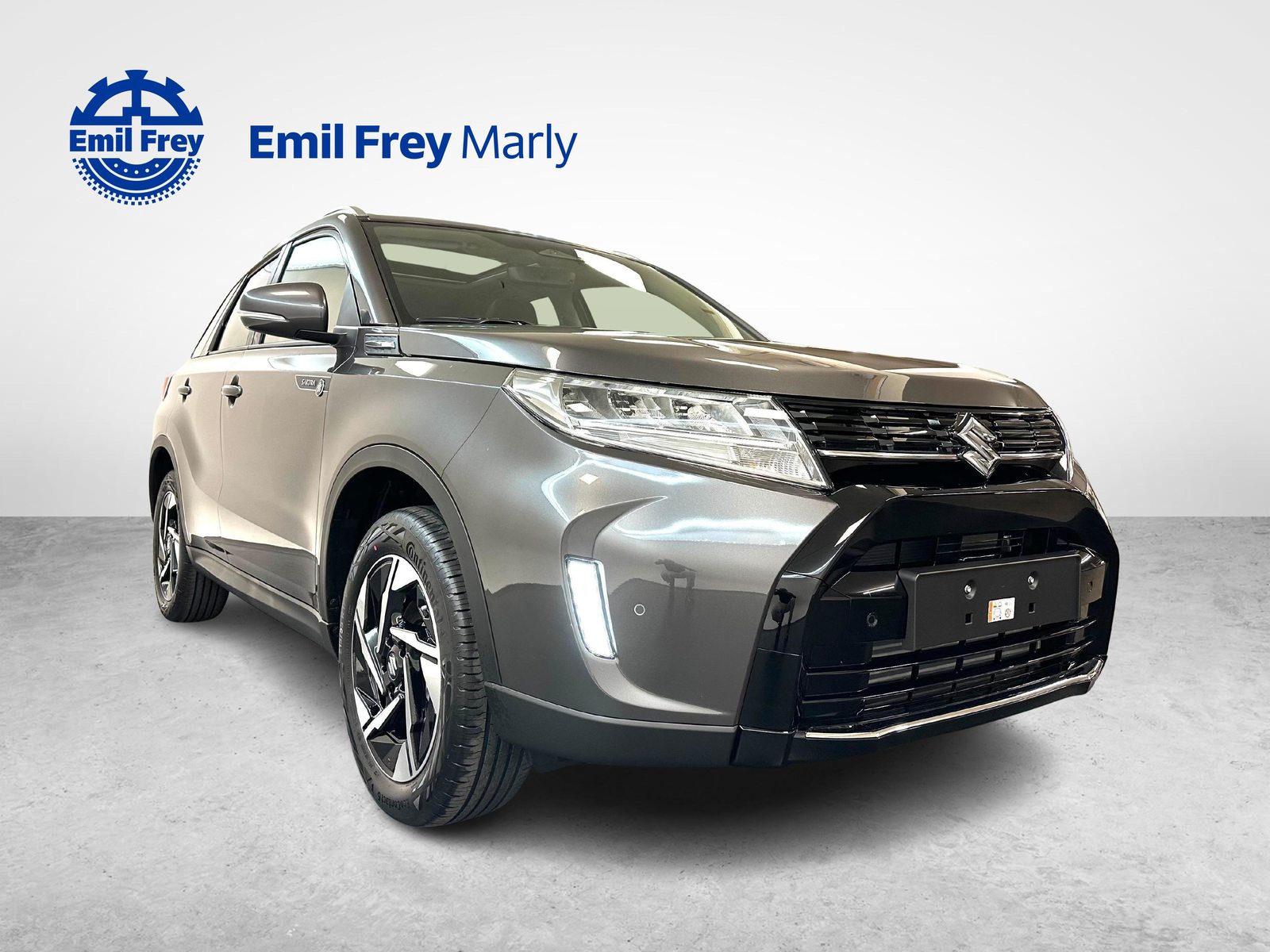 SUZUKI Vitara 1.4 T Sakura Top Hybrid 4x4, Mild-Hybrid Benzin/Elektro, Neuwagen, Automatik - 2