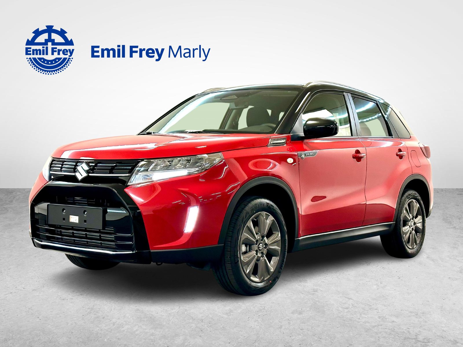 SUZUKI Vitara 1.4 T Sakura Hybrid 4x4