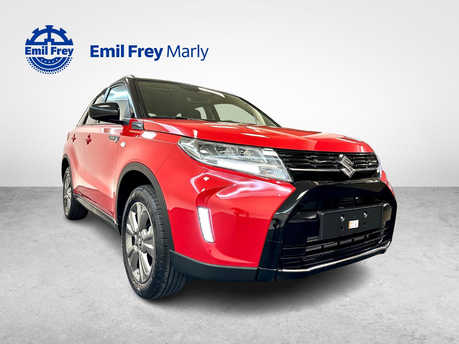 SUZUKI Vitara 1.4 T Sakura Hybrid 4x4, Mild-Hybrid Benzin/Elektro, Neuwagen, Automatik - 2