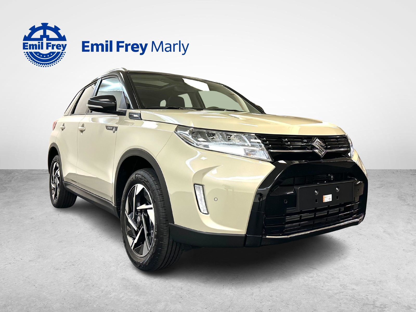 SUZUKI Vitara 1.4 T Sakura Top Hybrid 4x4, Mild-Hybrid Benzin/Elektro, Neuwagen, Automatik - 2