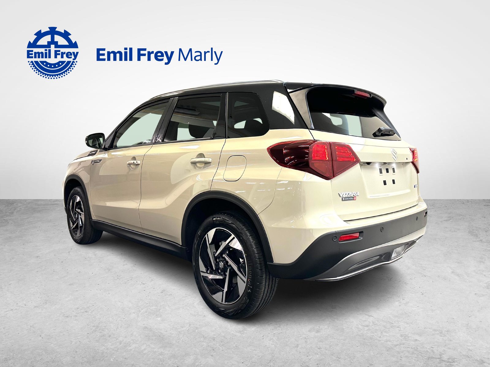 SUZUKI Vitara 1.4 T Sakura Top Hybrid 4x4, Mild-Hybrid Benzin/Elektro, Neuwagen, Automatik - 3
