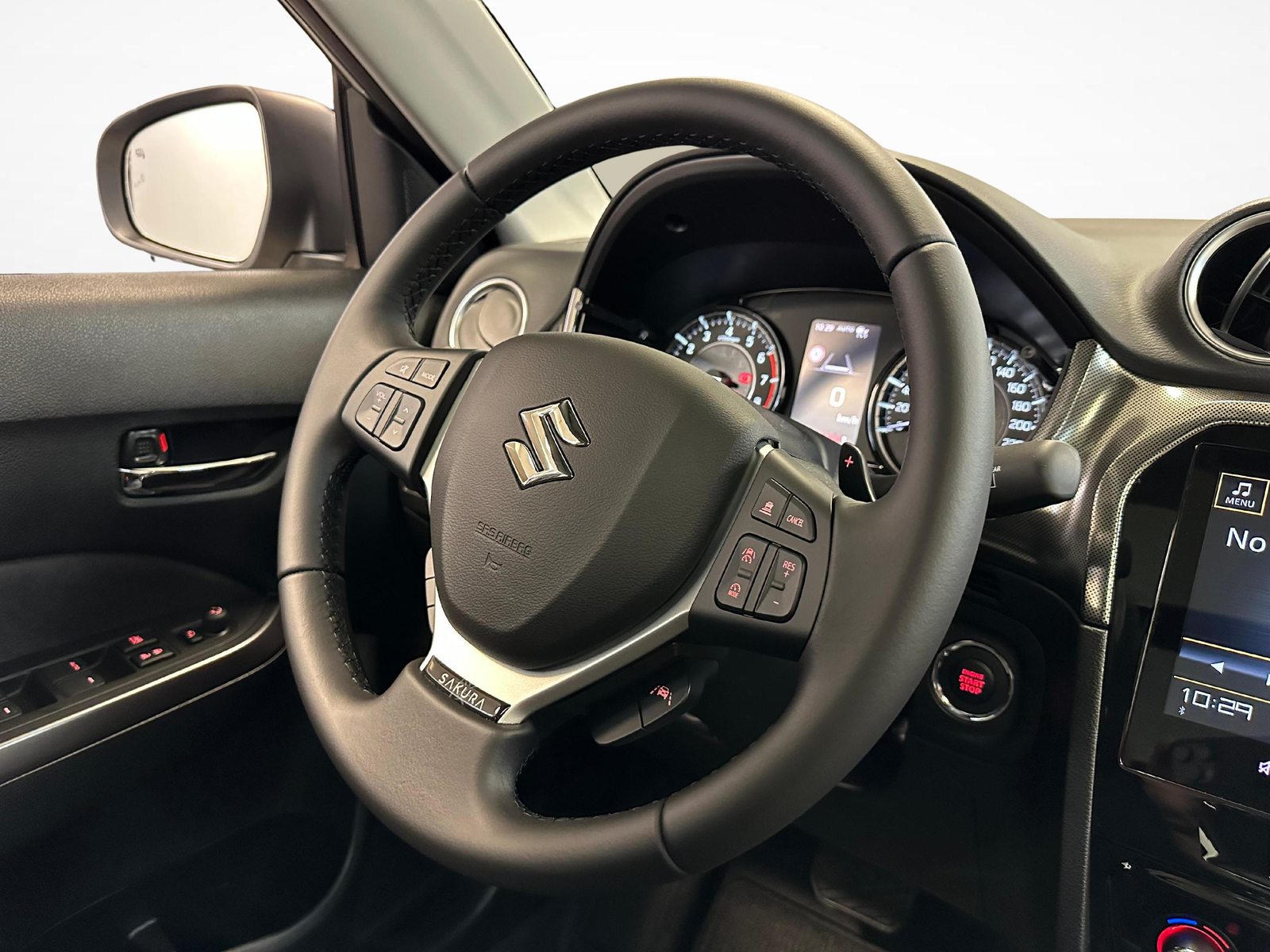 SUZUKI Vitara 1.4 T Sakura Top Hybrid 4x4, Mild-Hybrid Benzin/Elektro, Neuwagen, Automatik - 7