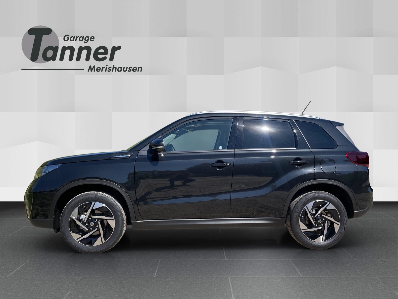 SUZUKI Vitara 1.4 T Compact Top Hybrid 4x4, Mild-Hybrid Benzin/Elektro, Neuwagen, Automatik - 2