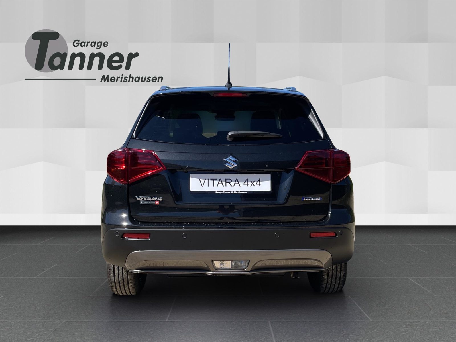 SUZUKI Vitara 1.4 T Compact Top Hybrid 4x4, Mild-Hybrid Benzin/Elektro, Neuwagen, Automatik - 4