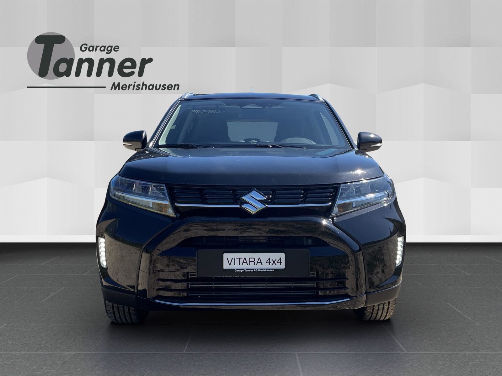 SUZUKI Vitara 1.4 T Compact Top Hybrid 4x4, Mild-Hybrid Benzin/Elektro, Neuwagen, Automatik - 5