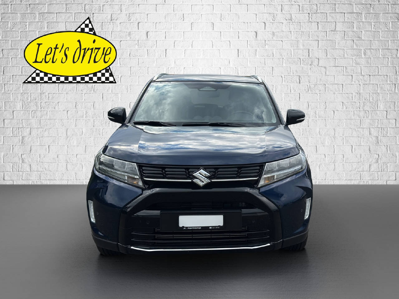 SUZUKI Vitara 1.4 T Sakura Top Hybrid 4x4, Hybride Léger Essence/Électricité, Voiture nouvelle, Automatique - 2